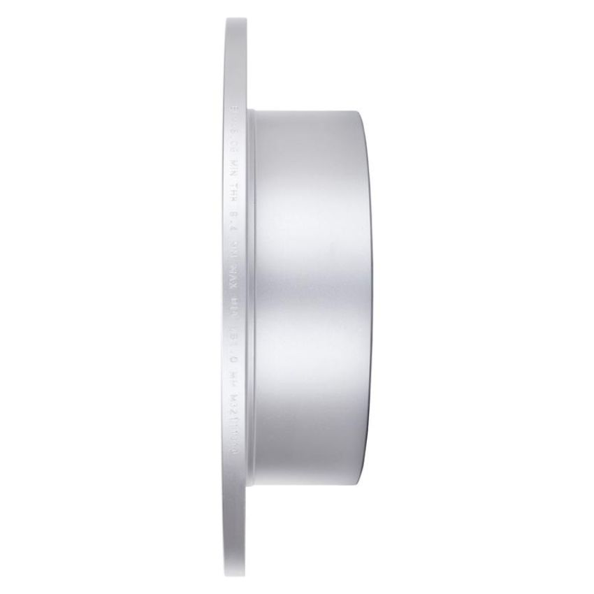 MPA BR44600G Quality-Built Black Series Coated Rotor