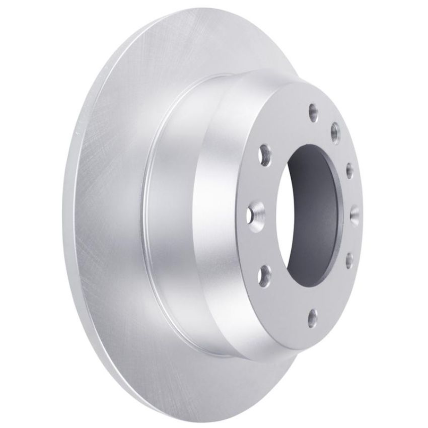 MPA BR44602G Quality-Built Black Series Coated Rotor