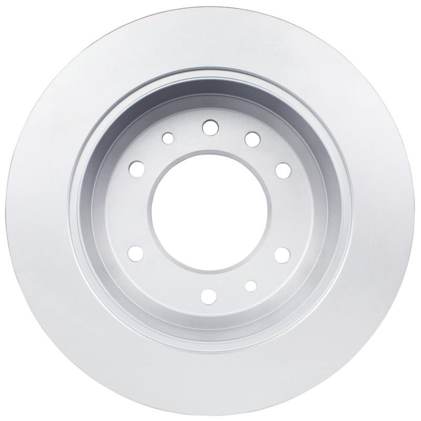 MPA BR44602G Quality-Built Black Series Coated Rotor