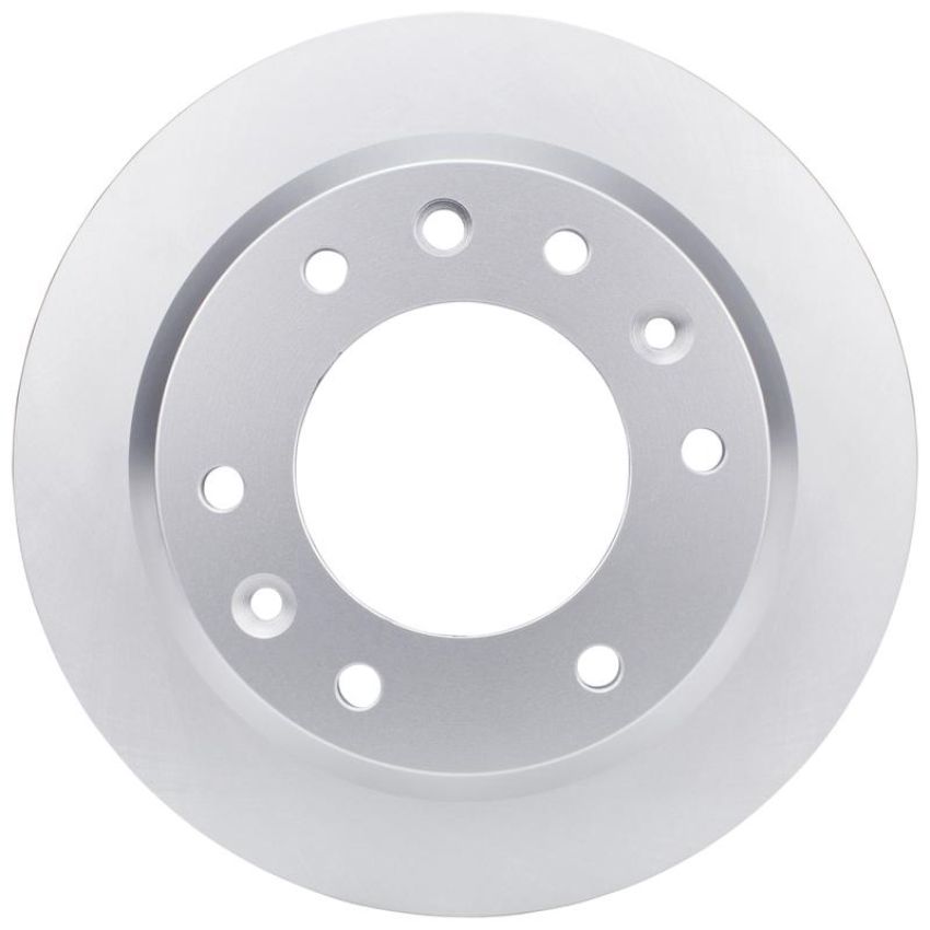 MPA BR44602G Quality-Built Black Series Coated Rotor