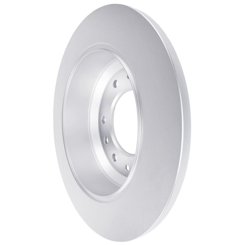 MPA BR44602G Quality-Built Black Series Coated Rotor
