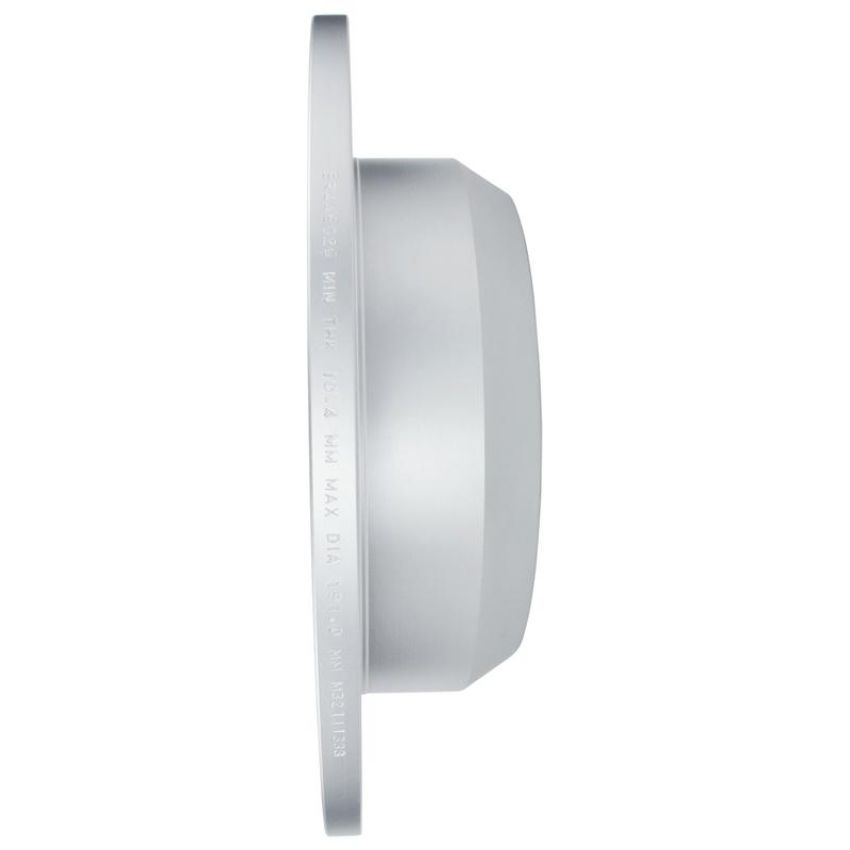 MPA BR44602G Quality-Built Black Series Coated Rotor