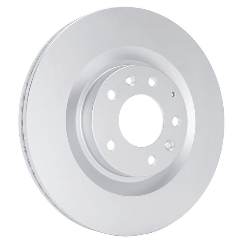 MPA BR44603G Quality-Built Black Series Coated Rotor