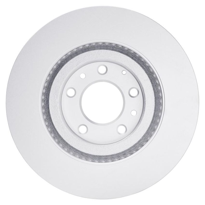 MPA BR44603G Quality-Built Black Series Coated Rotor