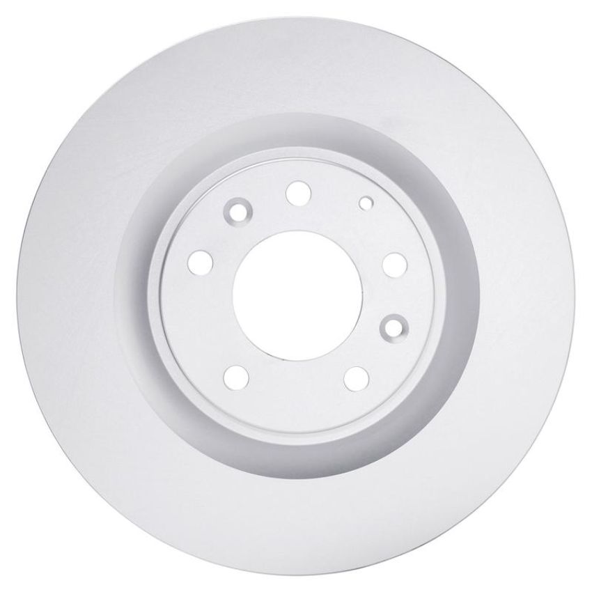 MPA BR44603G Quality-Built Black Series Coated Rotor