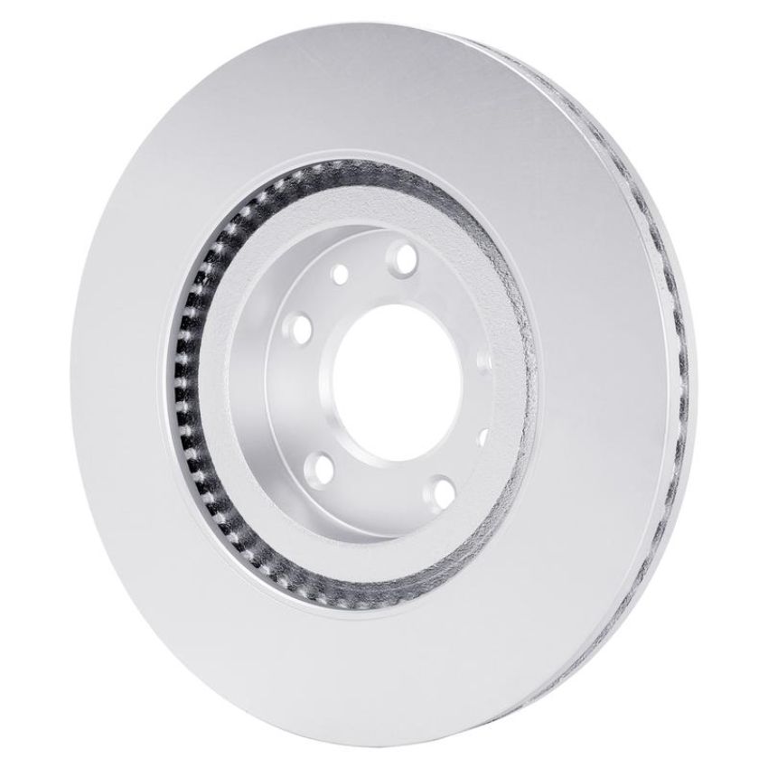 MPA BR44603G Quality-Built Black Series Coated Rotor