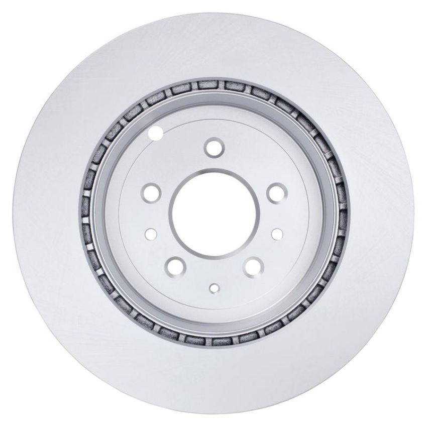 MPA BR44604G Quality-Built Black Series Coated Rotor