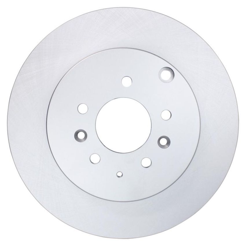 MPA BR44604G Quality-Built Black Series Coated Rotor