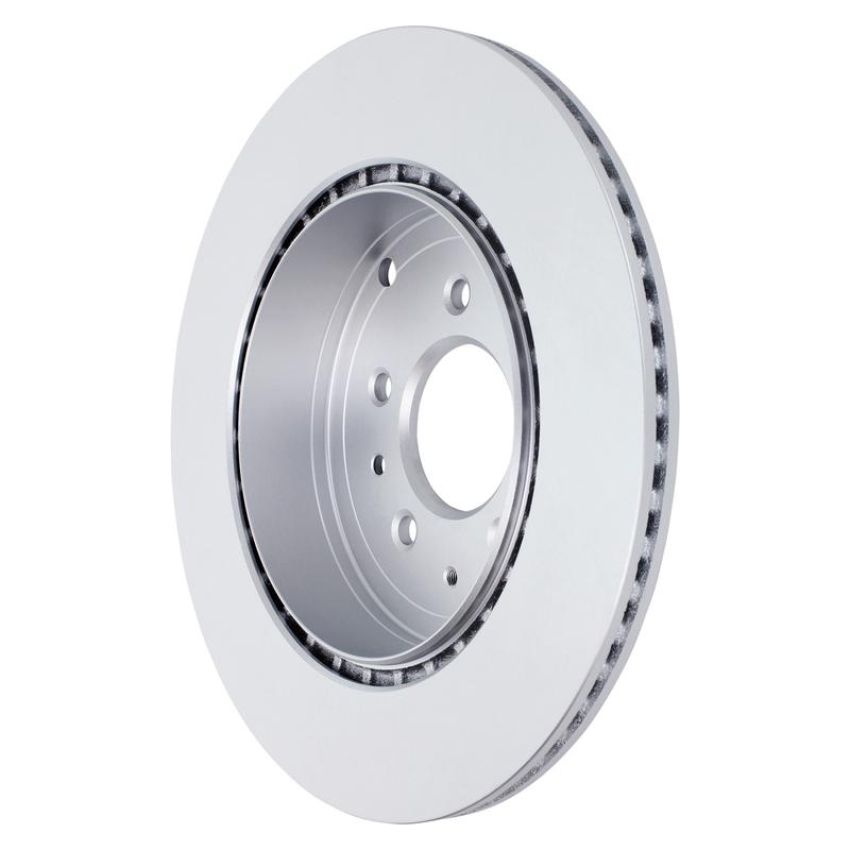 MPA BR44604G Quality-Built Black Series Coated Rotor