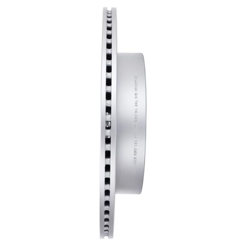 MPA BR44604G Quality-Built Black Series Coated Rotor