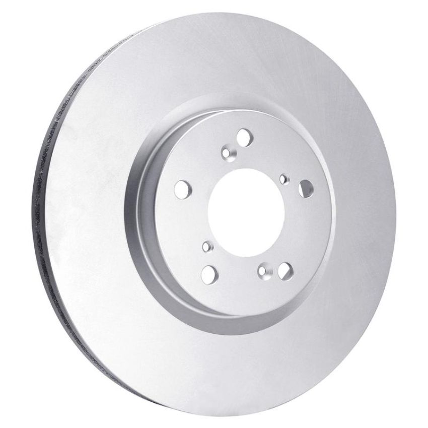 MPA BR44605G Quality-Built Black Series Coated Rotor