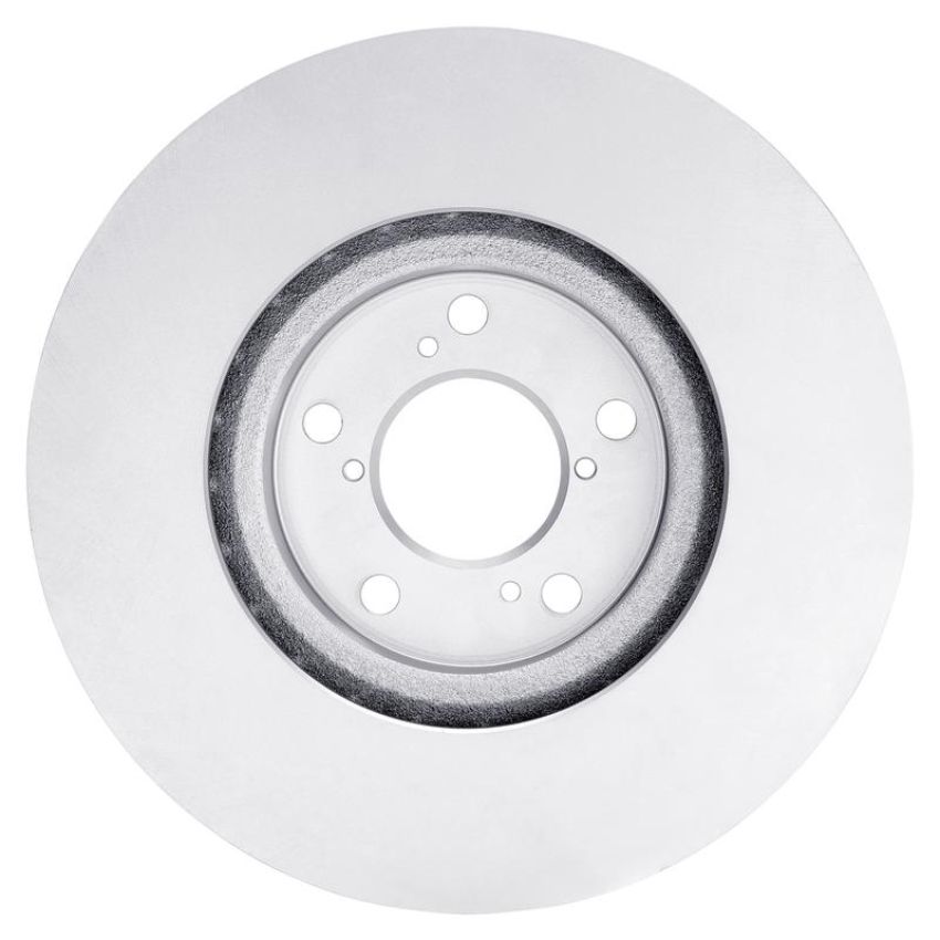 MPA BR44605G Quality-Built Black Series Coated Rotor