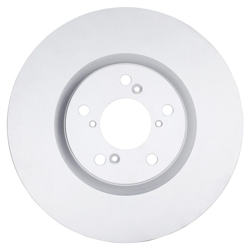 MPA BR44605G Quality-Built Black Series Coated Rotor