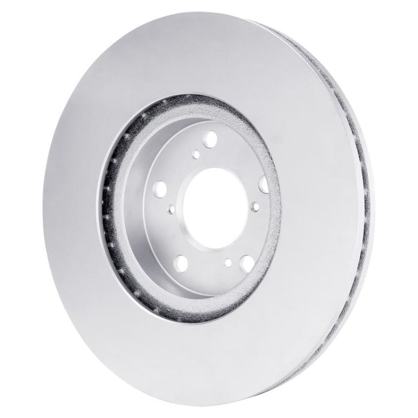 MPA BR44605G Quality-Built Black Series Coated Rotor