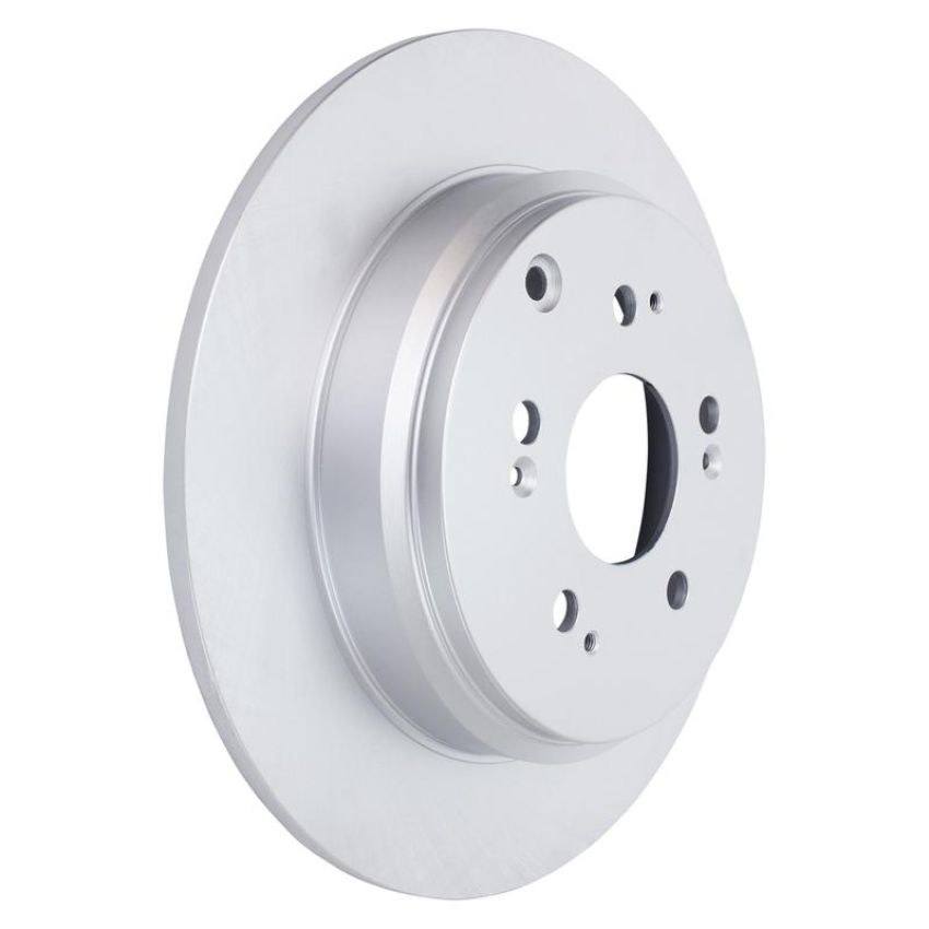 MPA BR44606G Quality-Built Black Series Coated Rotor