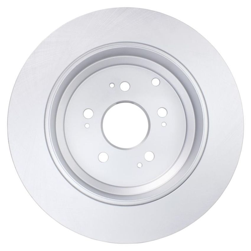 MPA BR44606G Quality-Built Black Series Coated Rotor