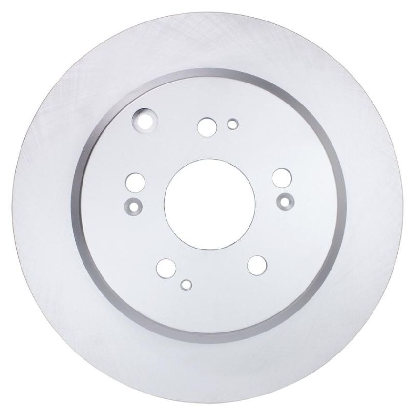 MPA BR44606G Quality-Built Black Series Coated Rotor