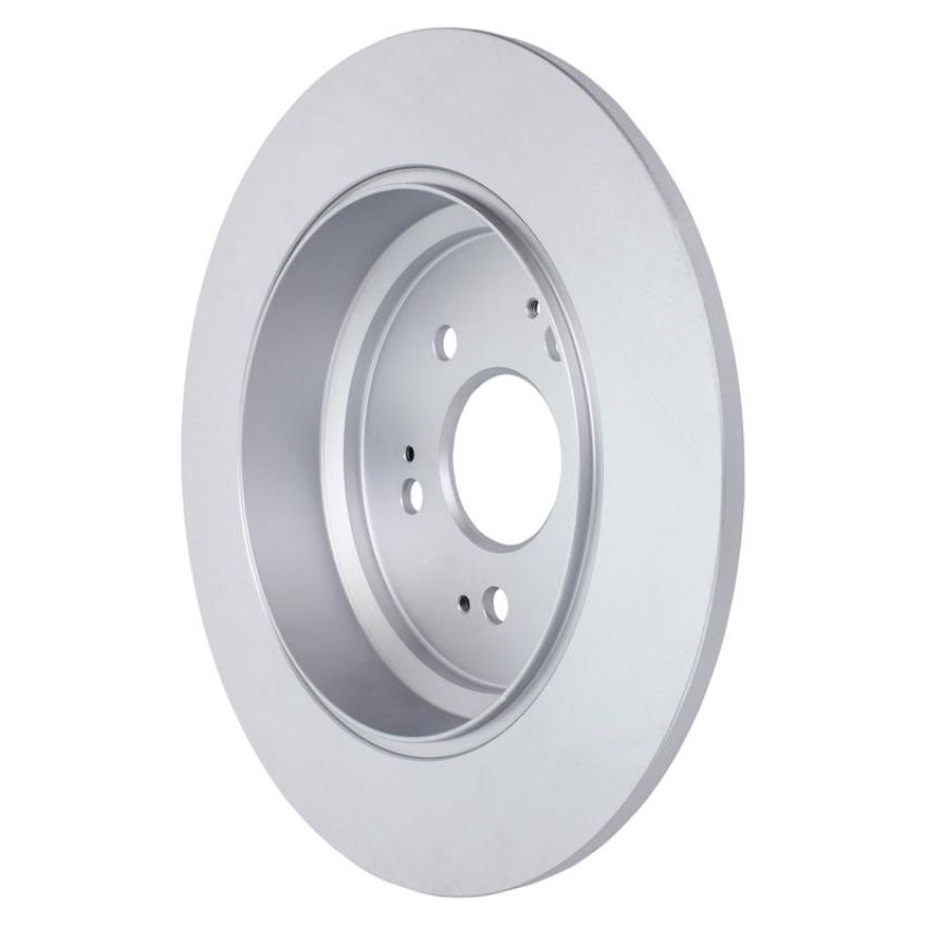 MPA BR44606G Quality-Built Black Series Coated Rotor