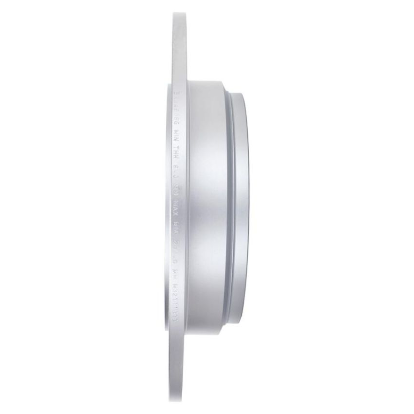 MPA BR44606G Quality-Built Black Series Coated Rotor