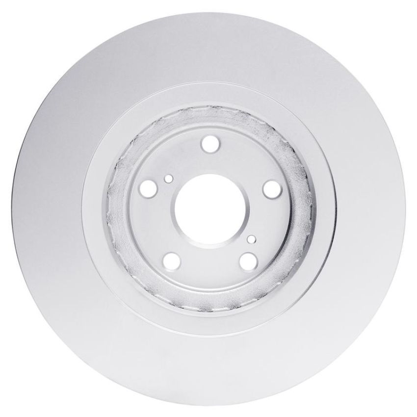 MPA BR44607G Quality-Built Black Series Coated Rotor