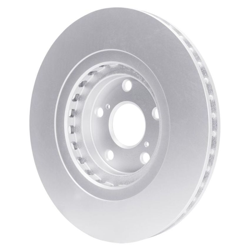MPA BR44607G Quality-Built Black Series Coated Rotor