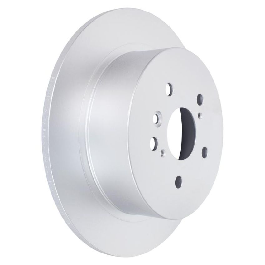 MPA BR44608G Quality-Built Black Series Coated Rotor