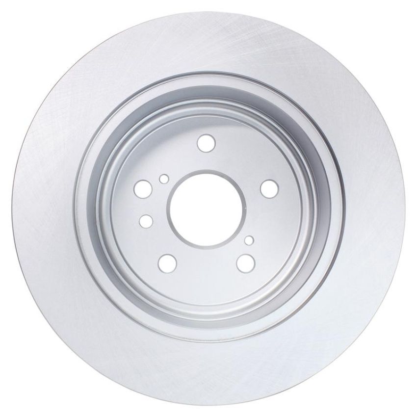 MPA BR44608G Quality-Built Black Series Coated Rotor