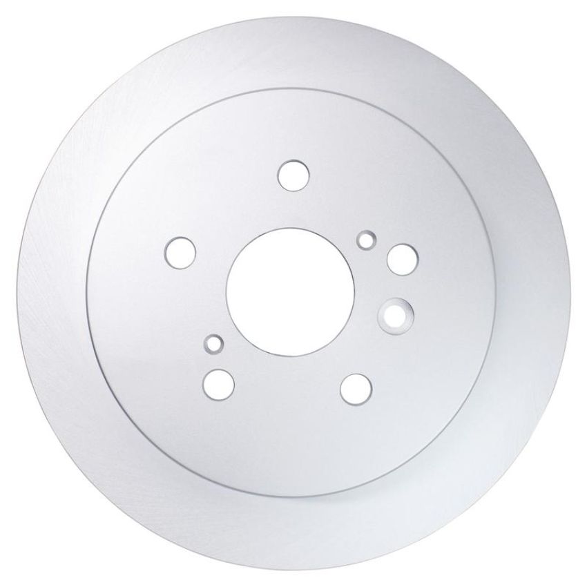 MPA BR44608G Quality-Built Black Series Coated Rotor
