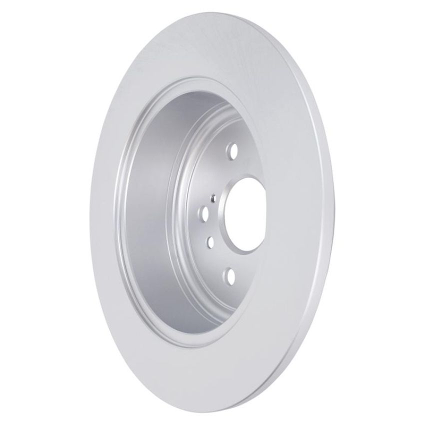 MPA BR44608G Quality-Built Black Series Coated Rotor