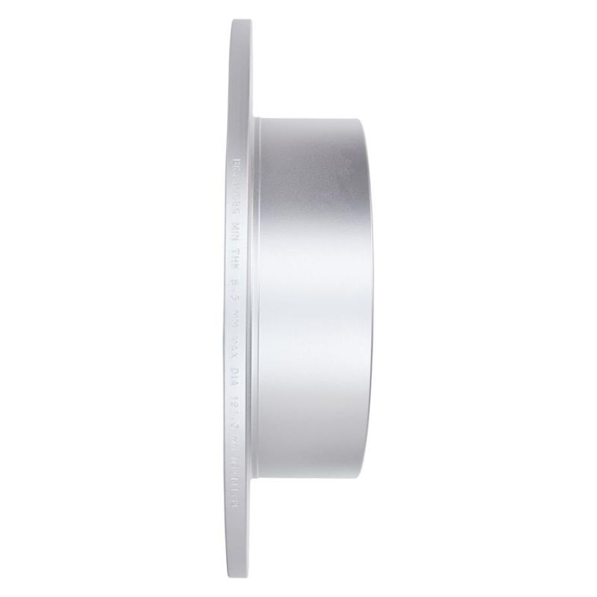 MPA BR44608G Quality-Built Black Series Coated Rotor