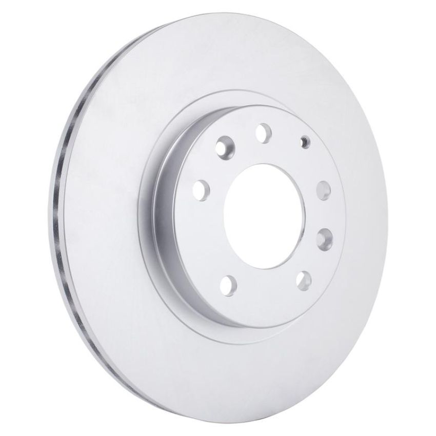 MPA BR44609G Quality-Built Black Series Coated Rotor