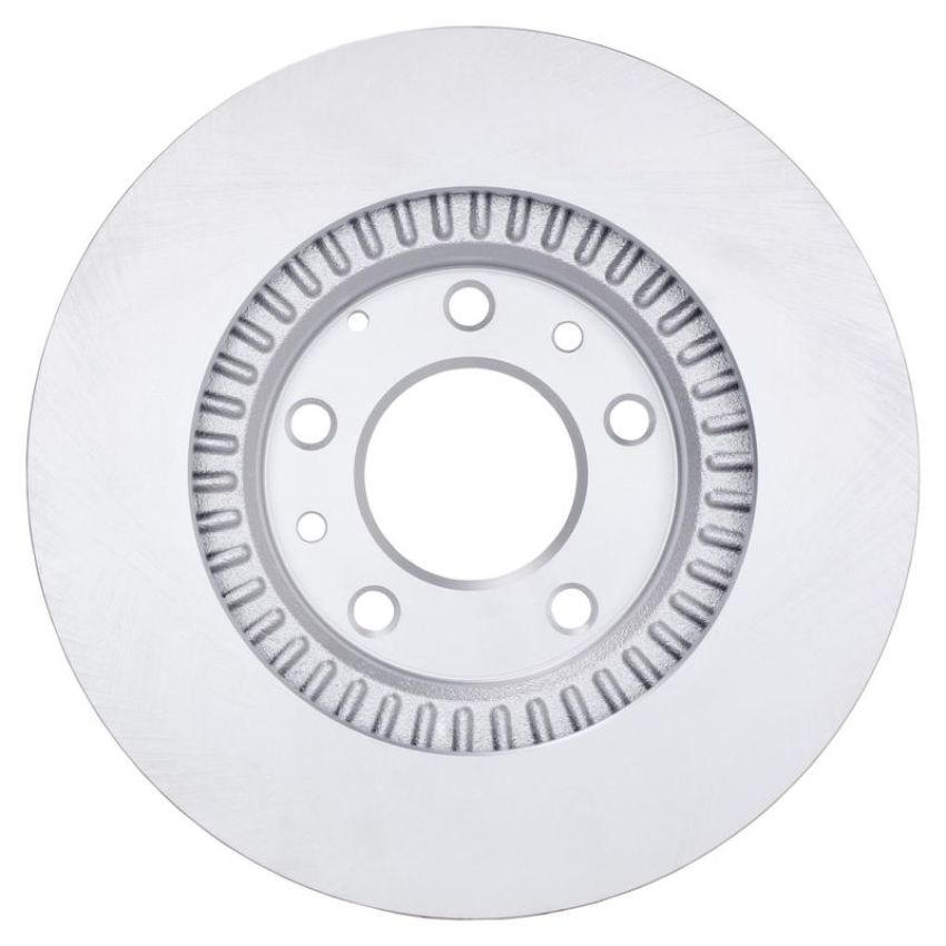 MPA BR44609G Quality-Built Black Series Coated Rotor