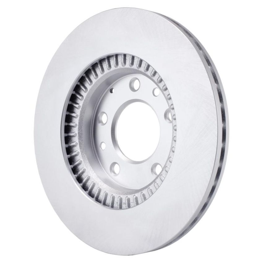 MPA BR44609G Quality-Built Black Series Coated Rotor