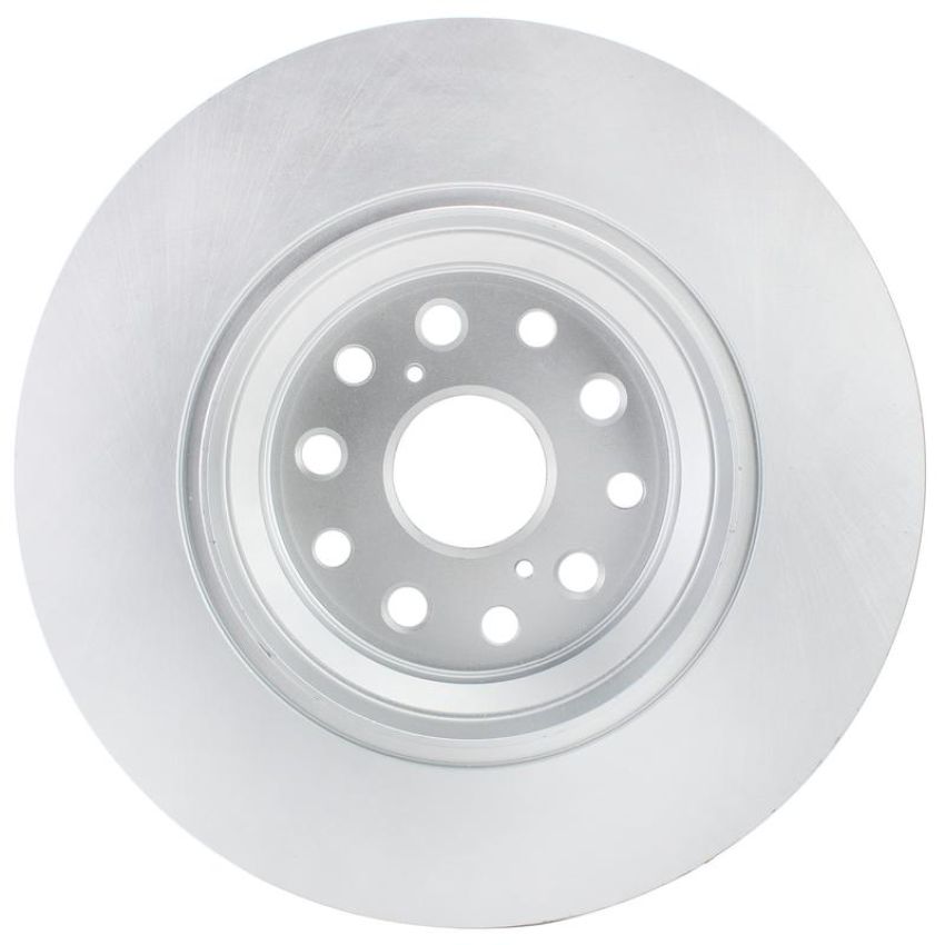 MPA BR44611G Quality-Built Black Series Coated Rotor