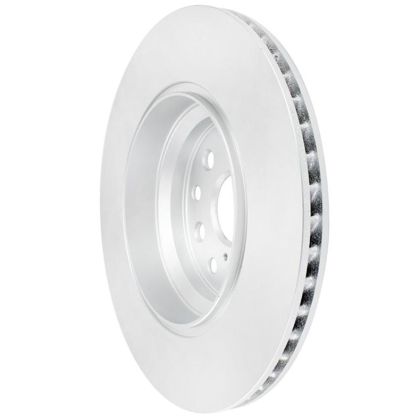 MPA BR44611G Quality-Built Black Series Coated Rotor