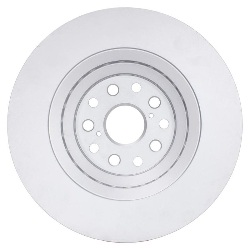MPA BR44612G Quality-Built Black Series Coated Rotor