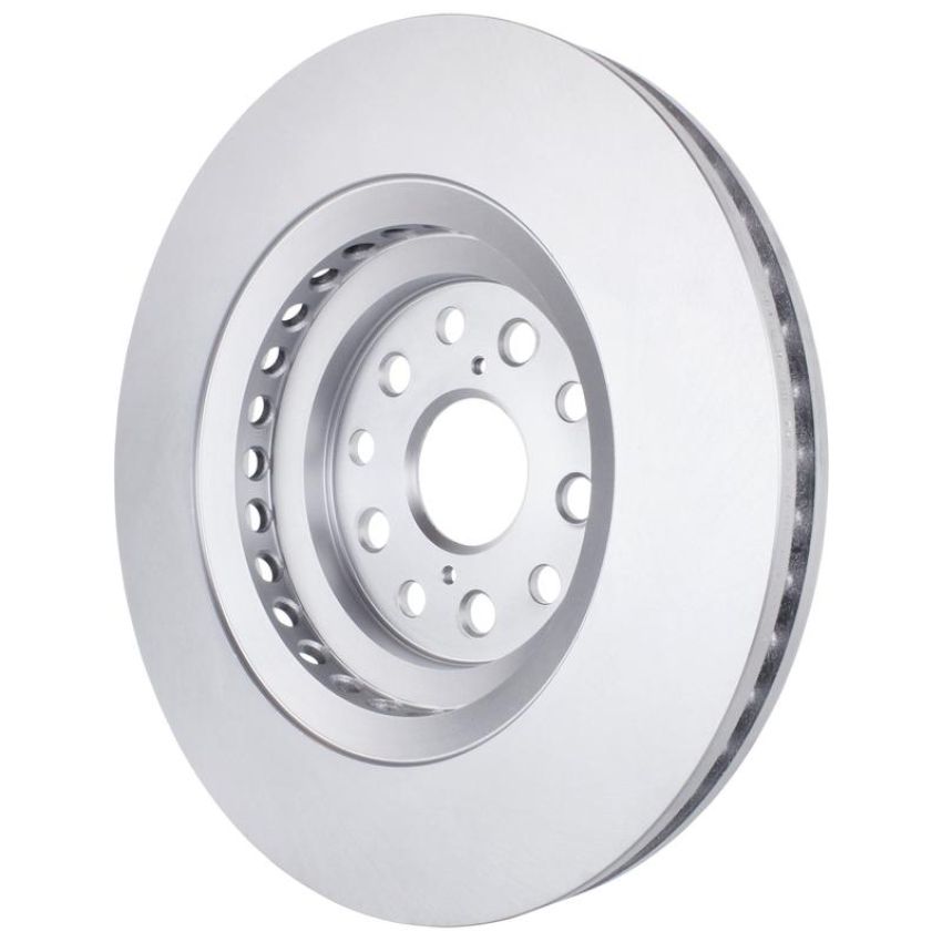 MPA BR44613G Quality-Built Black Series Coated Rotor