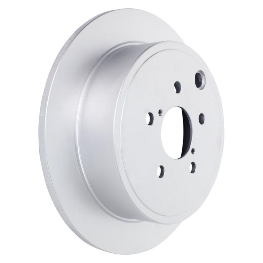 MPA BR44615G Quality-Built Black Series Coated Rotor