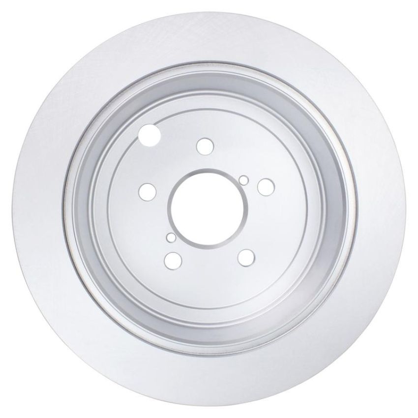 MPA BR44615G Quality-Built Black Series Coated Rotor