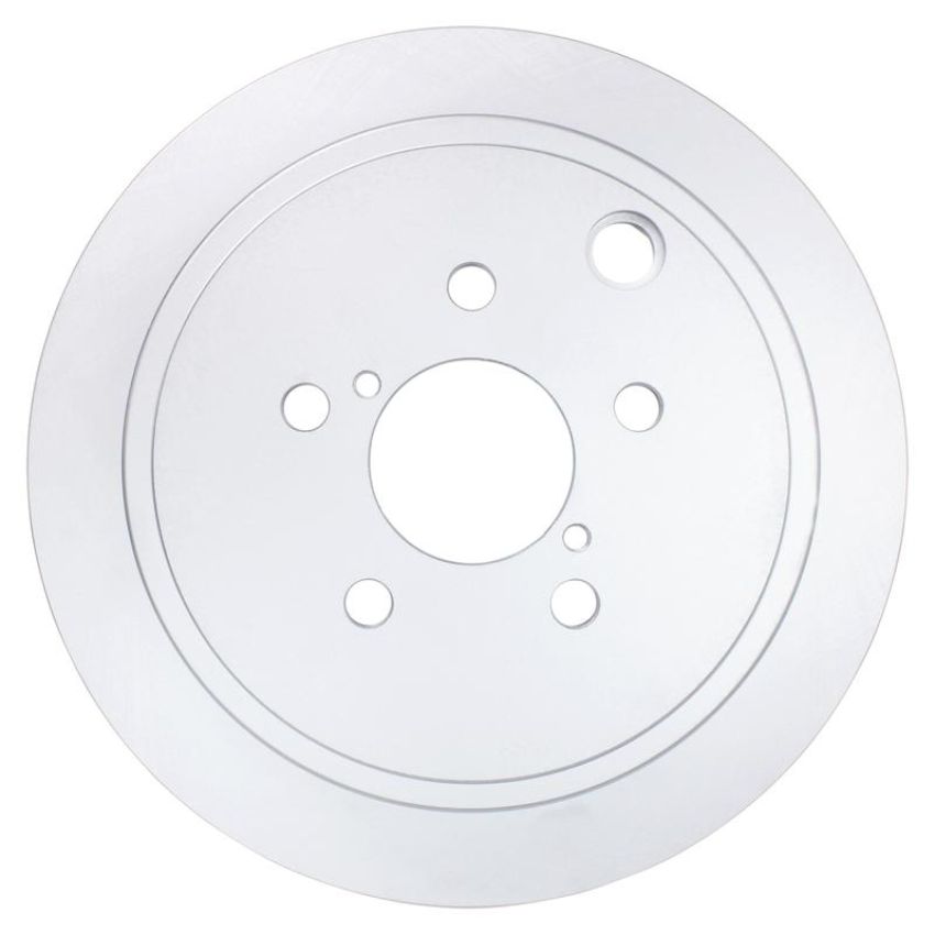 MPA BR44615G Quality-Built Black Series Coated Rotor