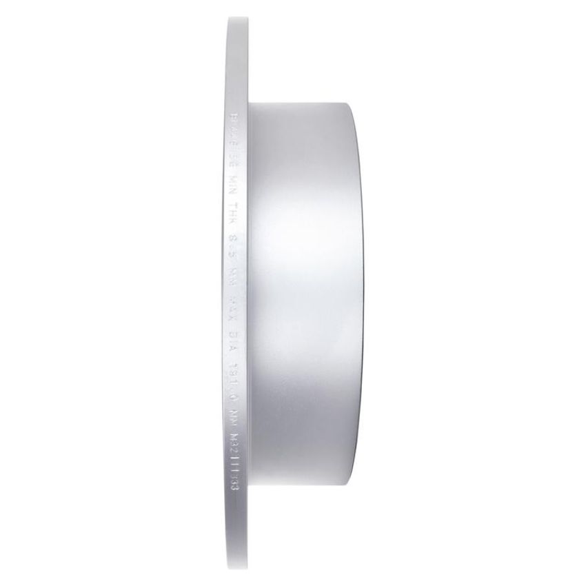 MPA BR44615G Quality-Built Black Series Coated Rotor