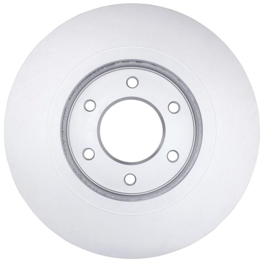 MPA BR44617G Quality-Built Black Series Coated Rotor