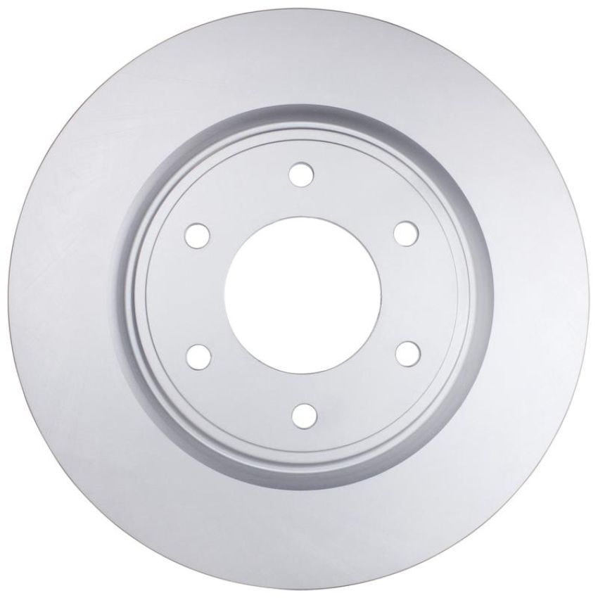 MPA BR44617G Quality-Built Black Series Coated Rotor