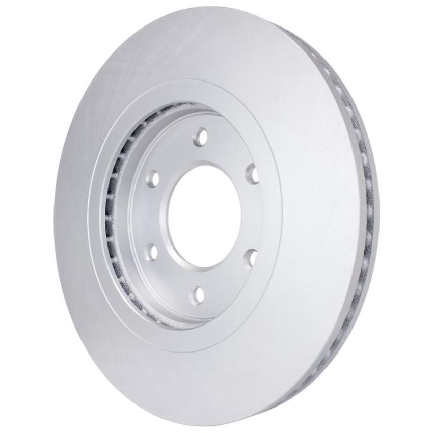 MPA BR44617G Quality-Built Black Series Coated Rotor