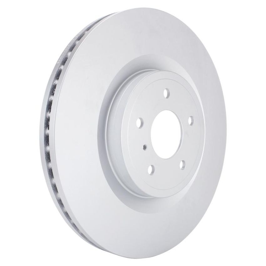 MPA BR44618G Quality-Built Black Series Coated Rotor