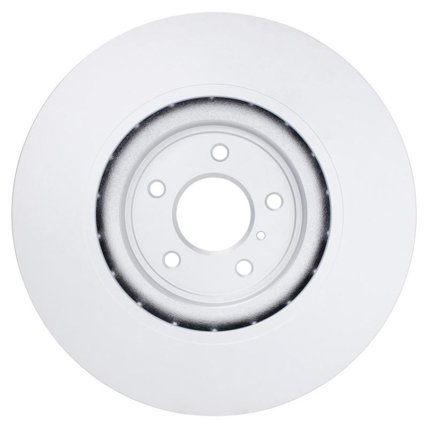 MPA BR44618G Quality-Built Black Series Coated Rotor