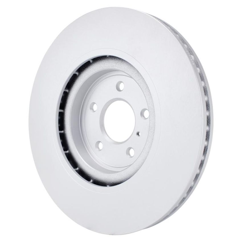 MPA BR44618G Quality-Built Black Series Coated Rotor