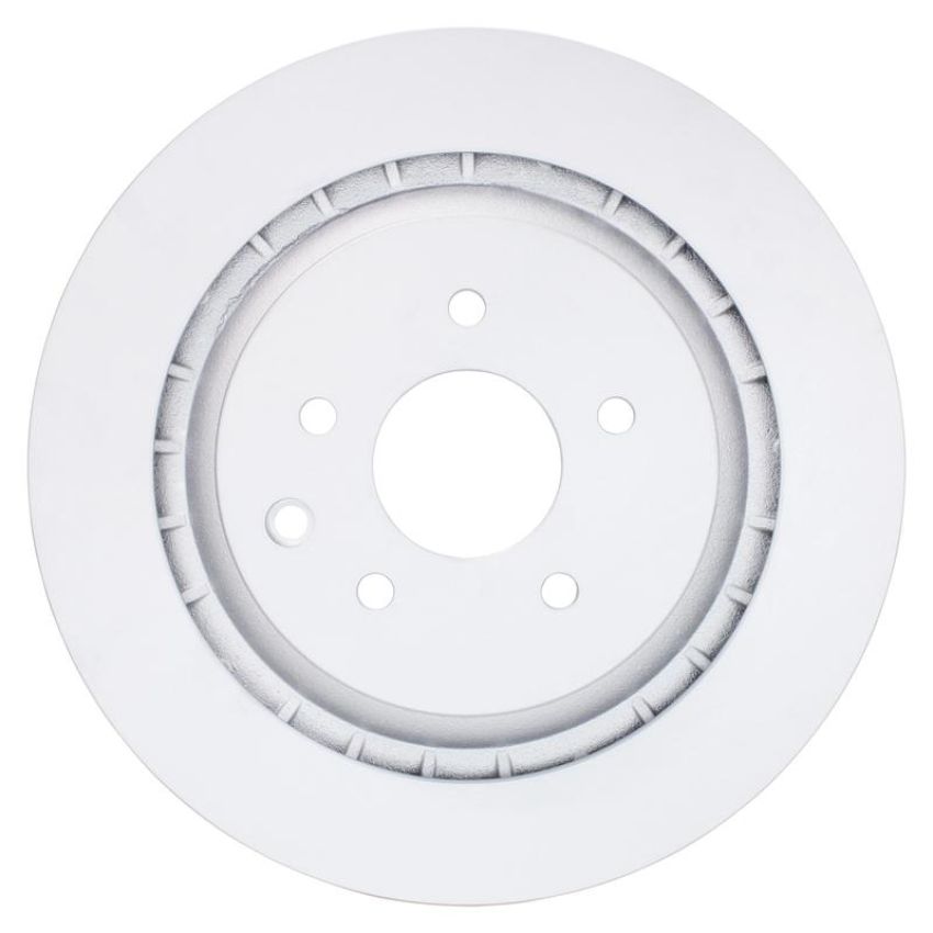 MPA BR44619G Quality-Built Black Series Coated Rotor