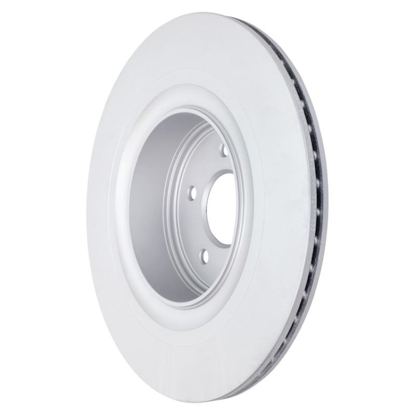 MPA BR44619G Quality-Built Black Series Coated Rotor