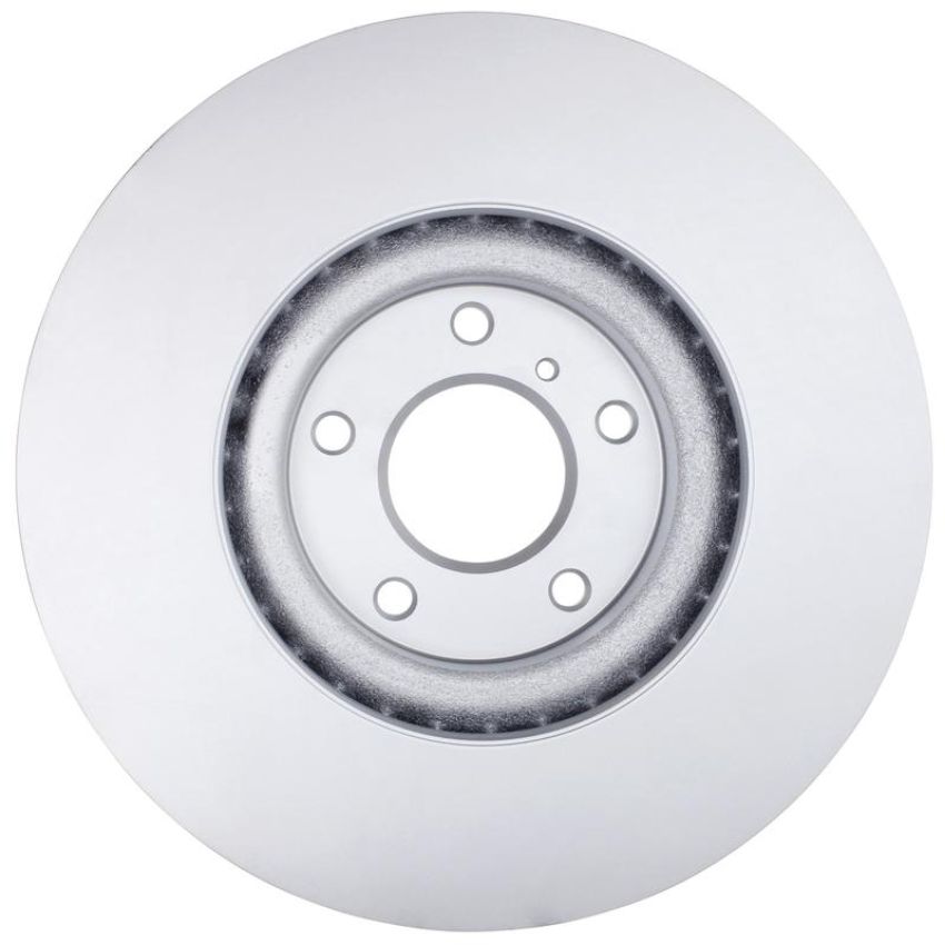 MPA BR44620G Quality-Built Black Series Coated Rotor